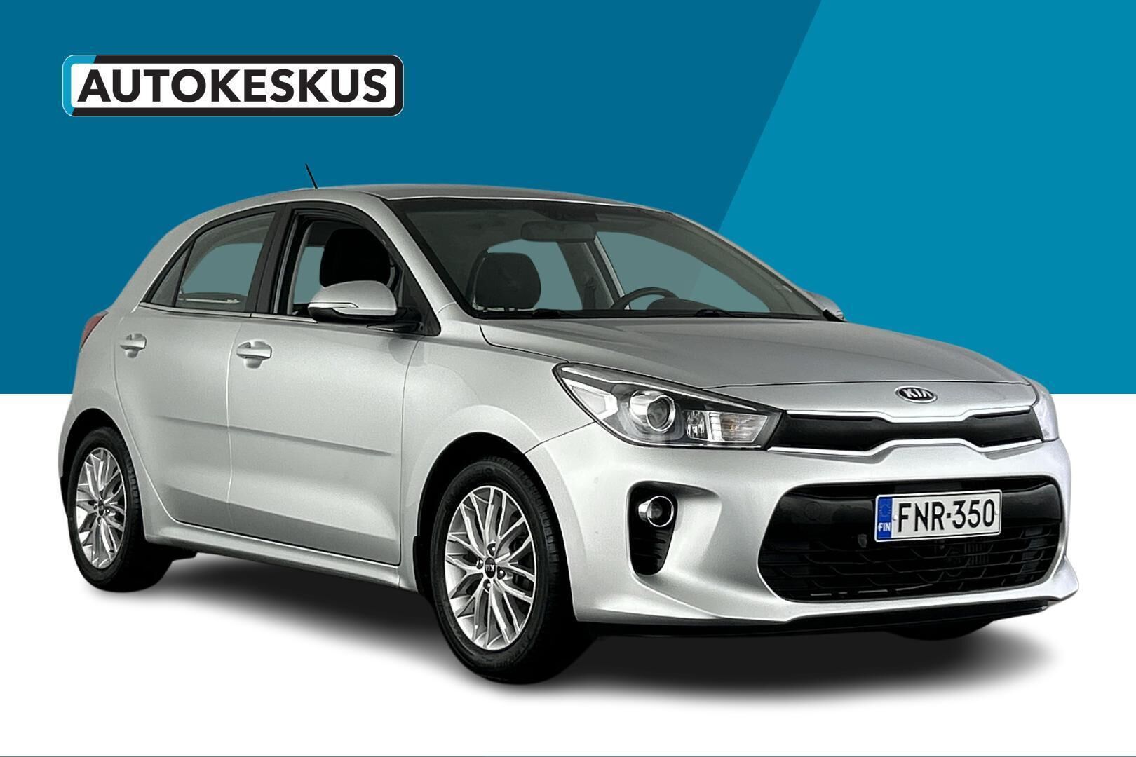 Kia Rio iso kuva 3