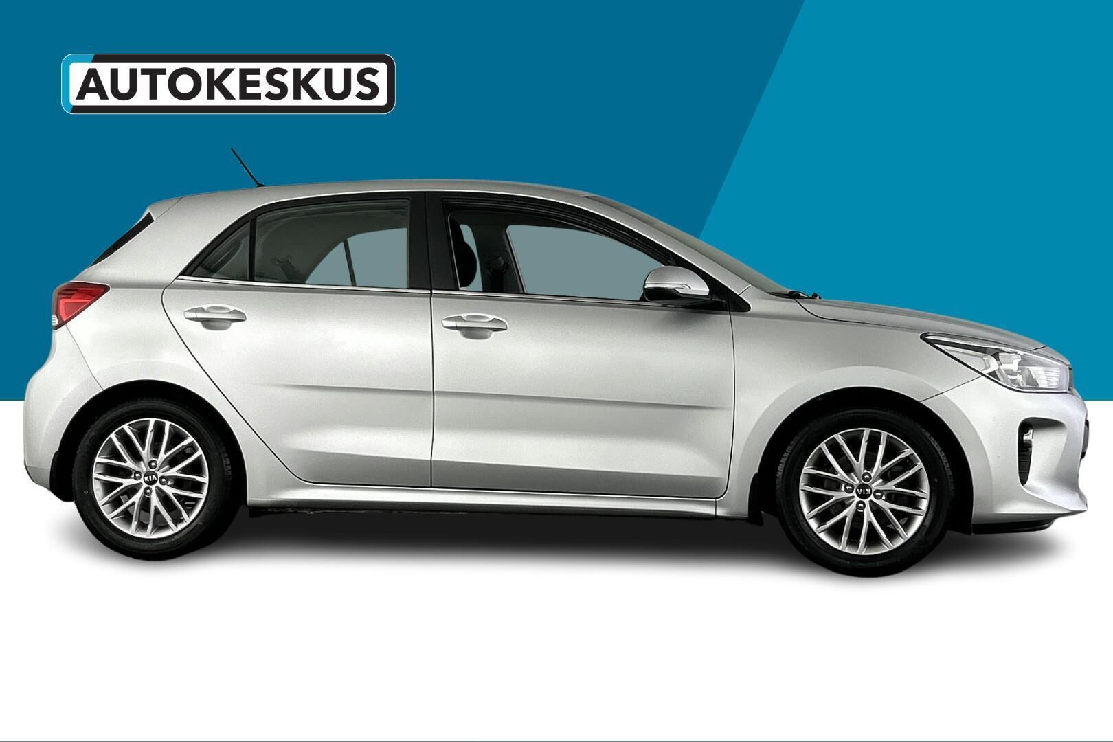 Kia Rio iso kuva 4