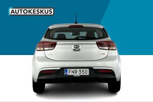 Kia Rio esikatselu 6