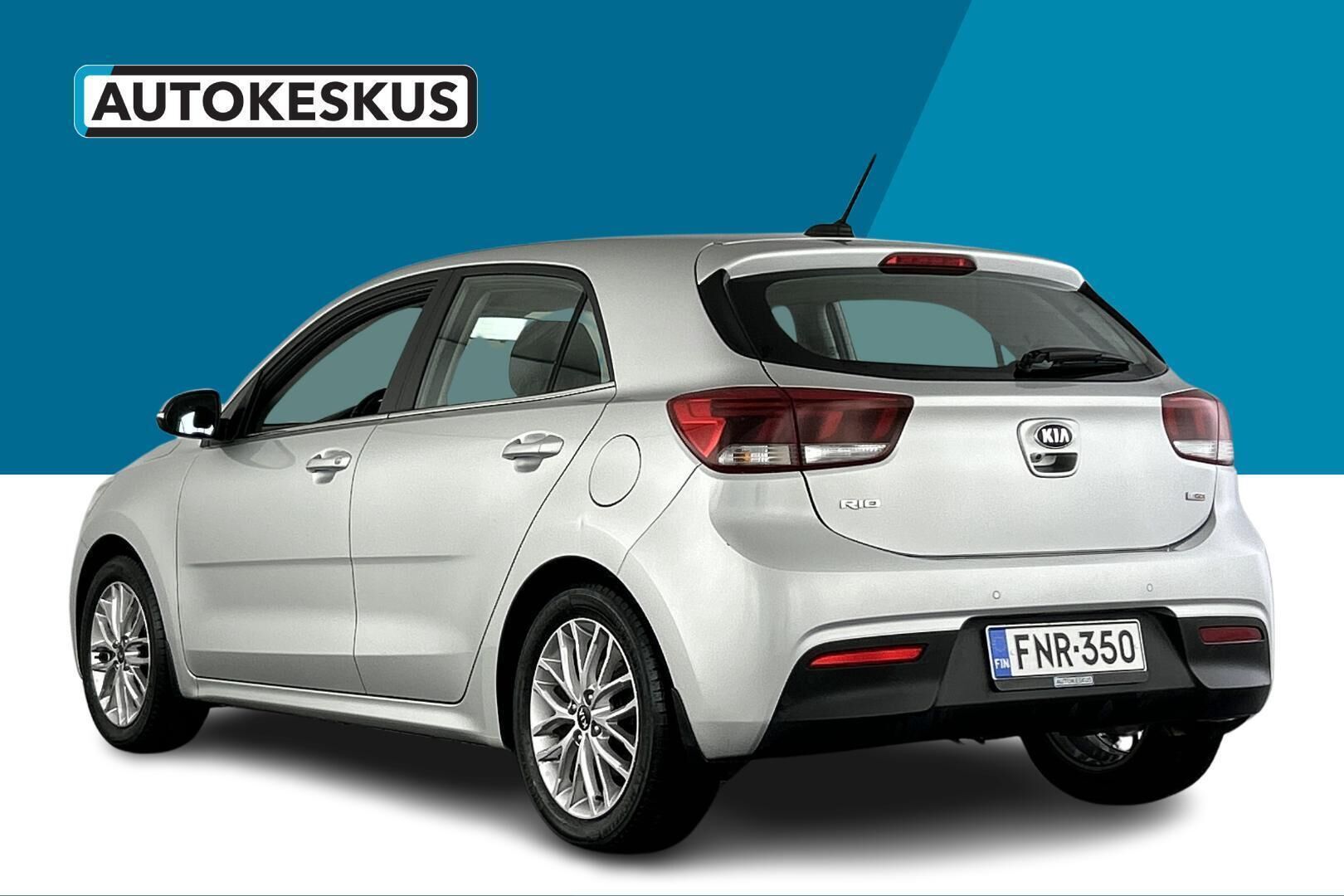 Kia Rio iso kuva 7