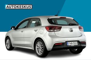 Kia Rio esikatselu 7