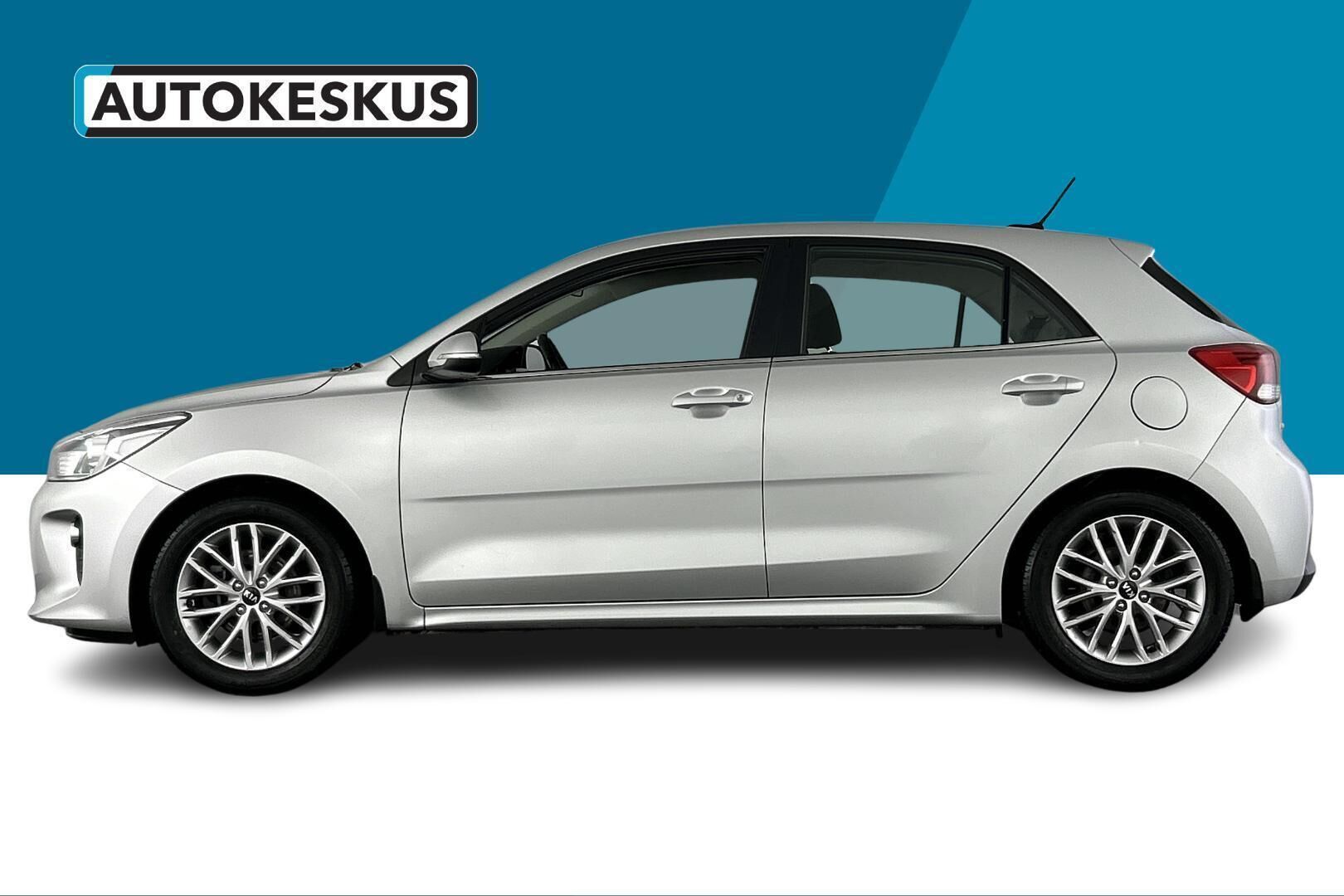 Kia Rio iso kuva 8