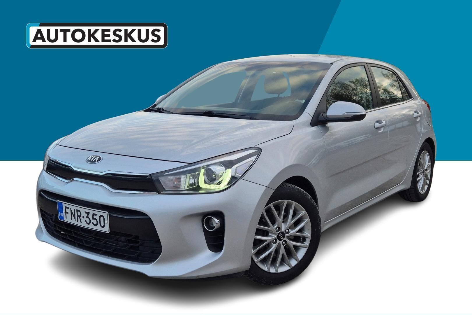 Kia Rio iso kuva 0