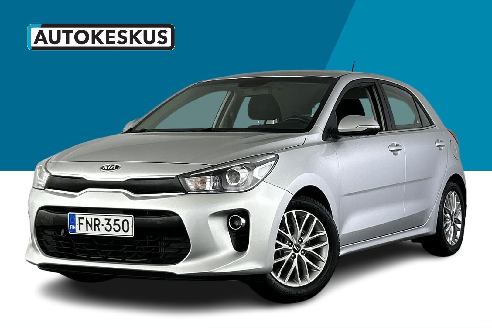 Kia Rio iso kuva 0