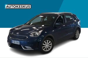Kia Niro esikatselu 0