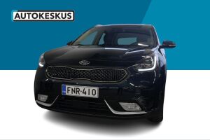 Kia Niro esikatselu 0