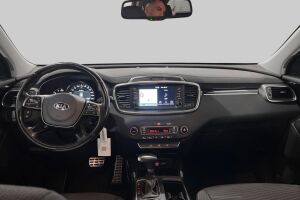 Kia Sorento esikatselu 10