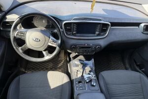 Kia Sorento esikatselu 5
