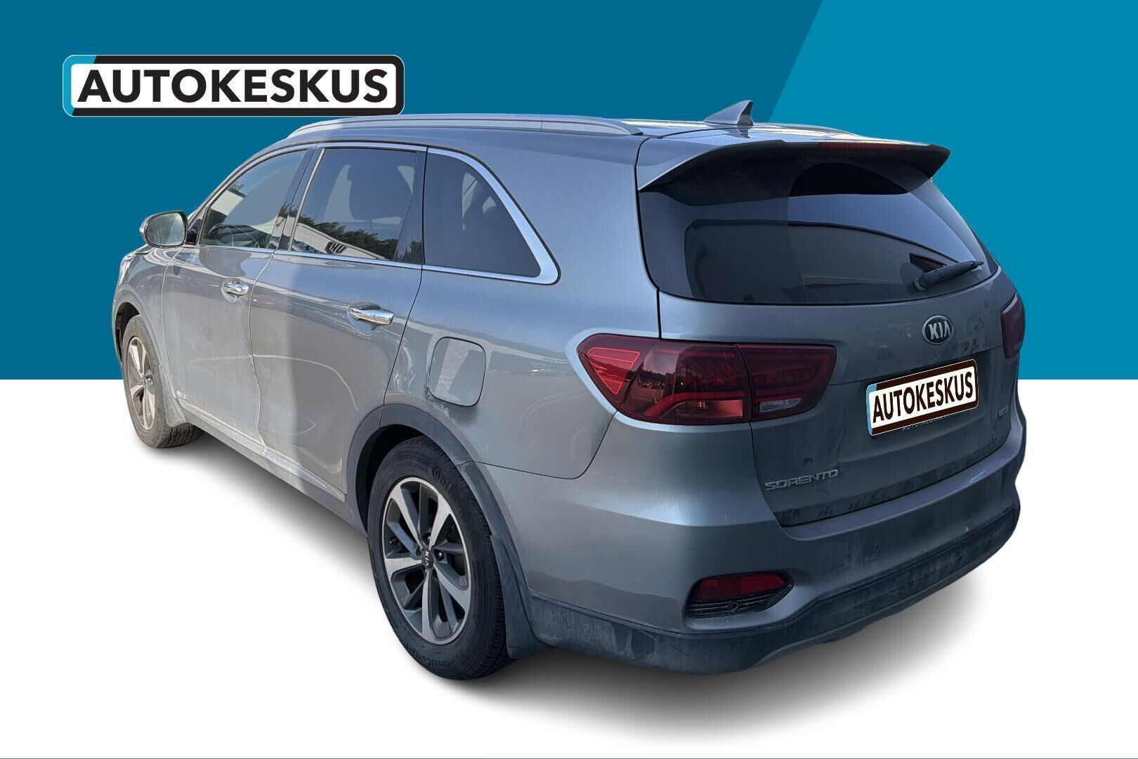 Kia Sorento iso kuva 0