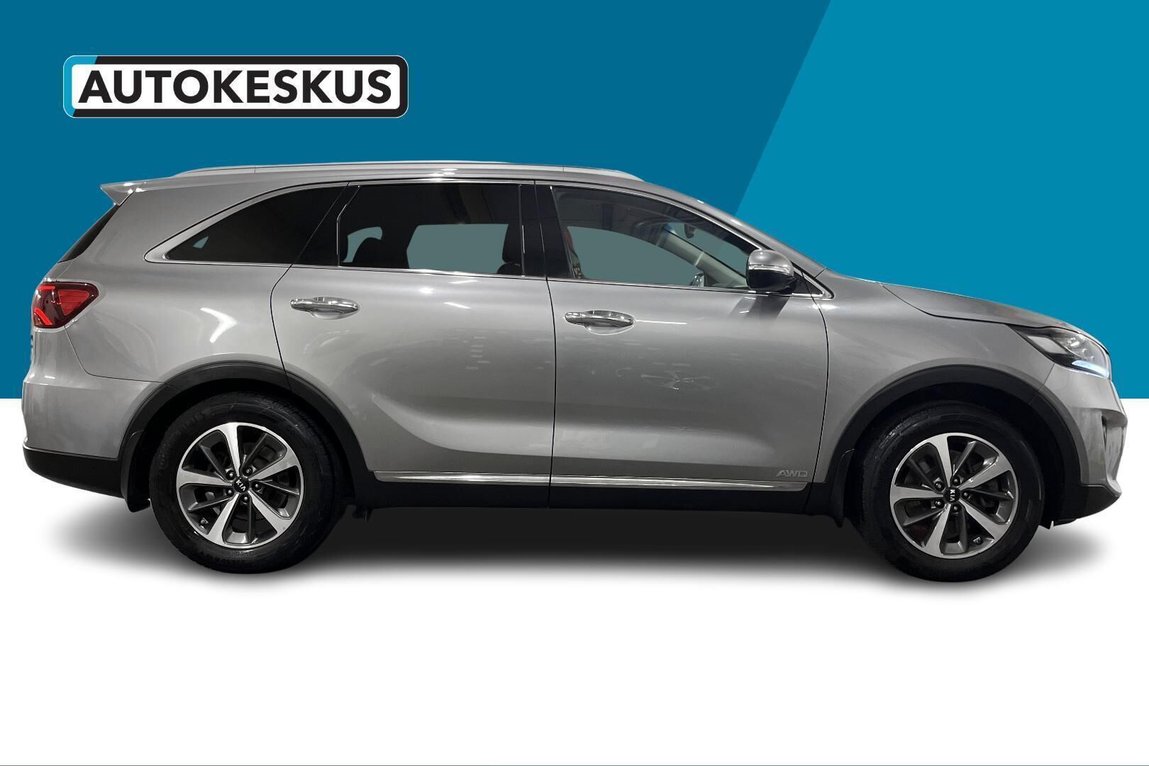 Kia Sorento iso kuva 21