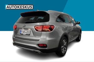 Kia Sorento esikatselu 4