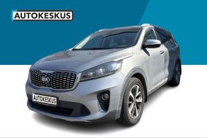 Kia Sorento esikatselu 3