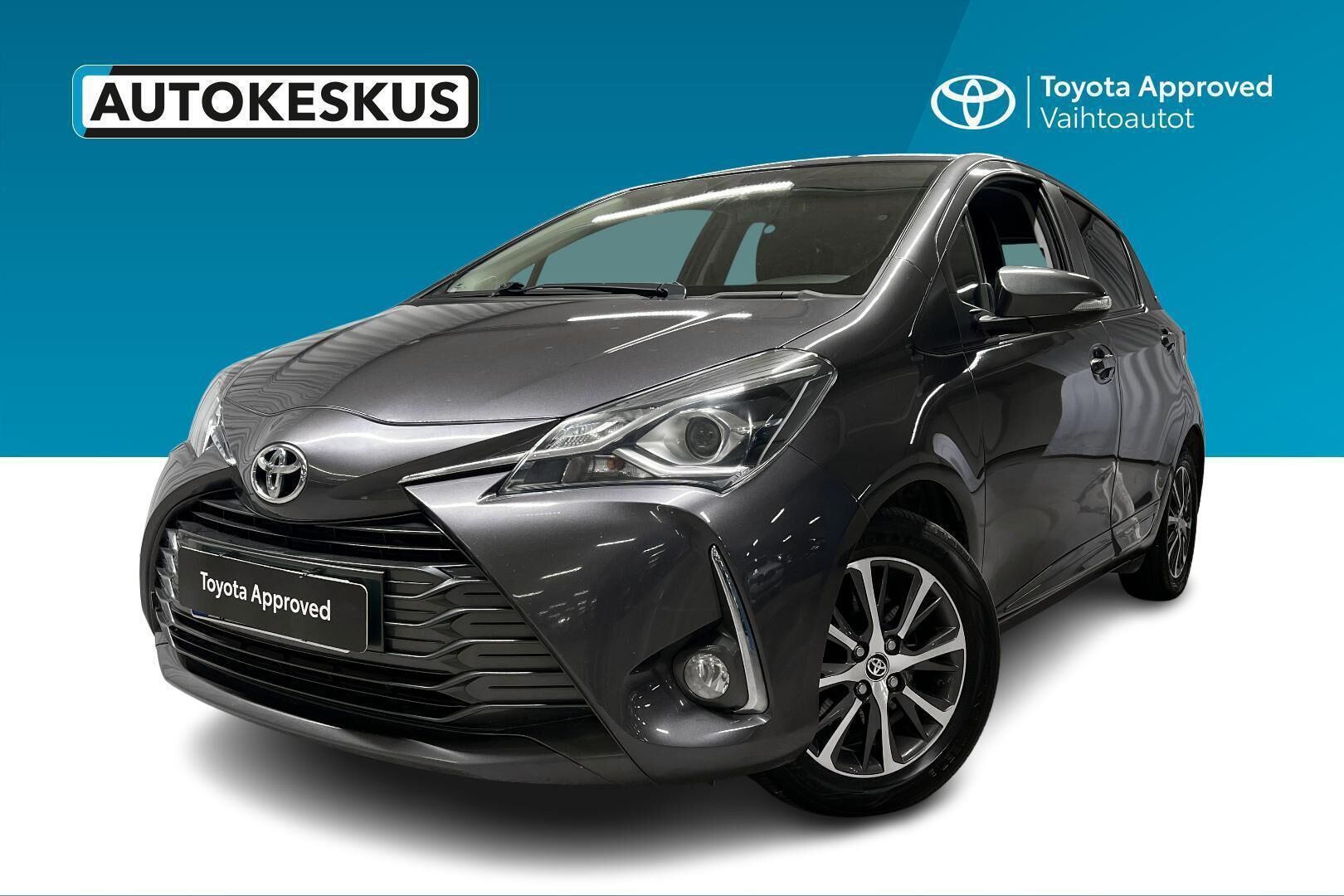 Toyota Yaris iso kuva 0