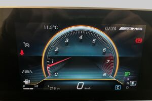 Mercedes-Benz A 35 AMG esikatselu 14