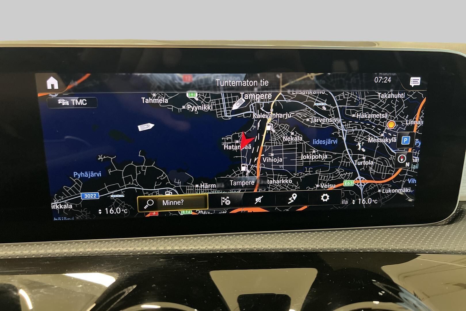 Mercedes-Benz A 35 AMG iso kuva 16