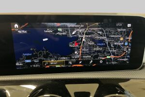 Mercedes-Benz A 35 AMG esikatselu 16