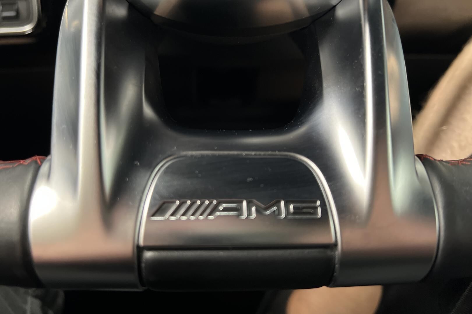 Mercedes-Benz A 35 AMG iso kuva 21