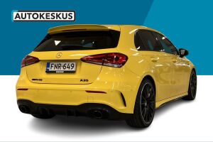 Mercedes-Benz A 35 AMG esikatselu 6