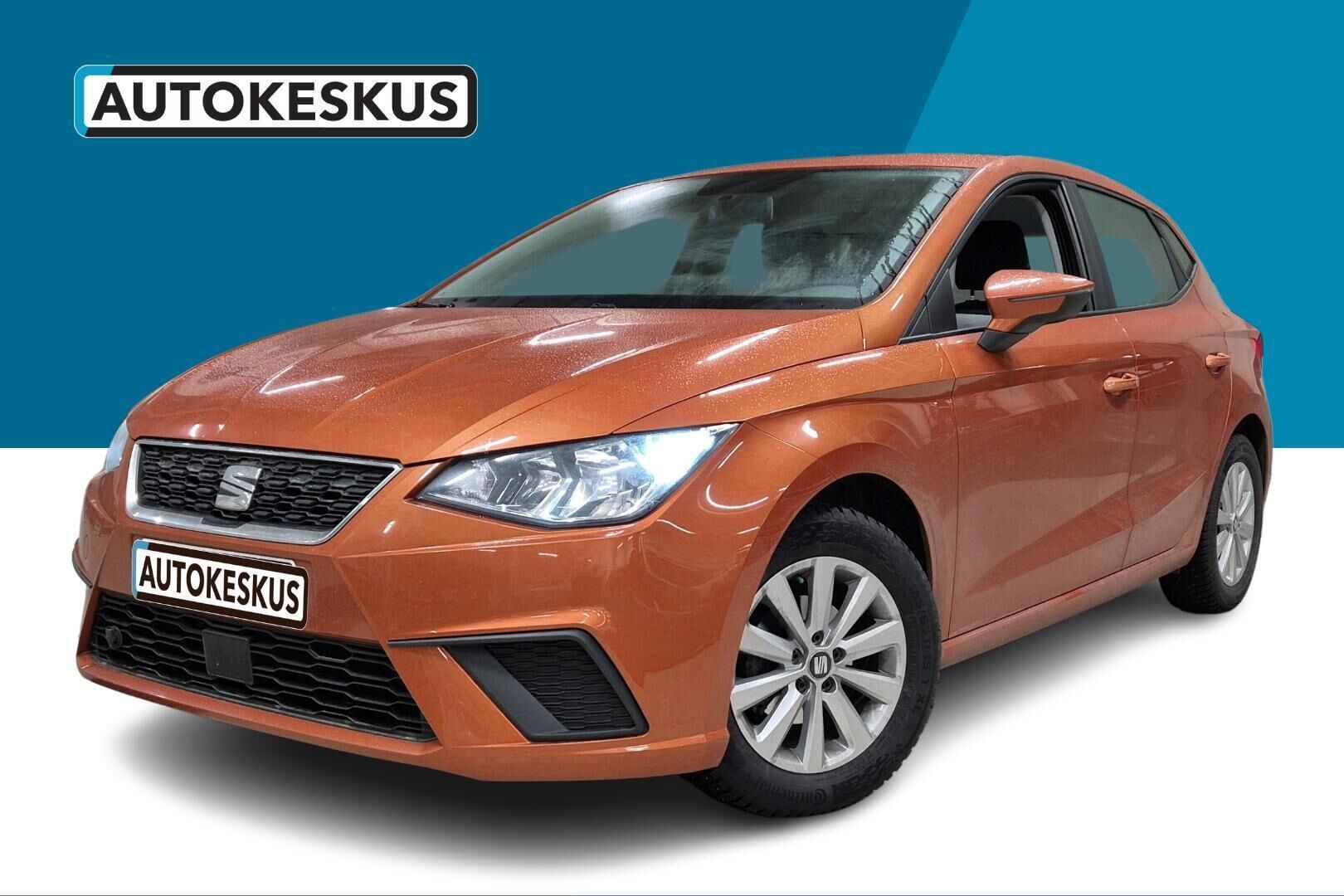 Seat Ibiza iso kuva 0