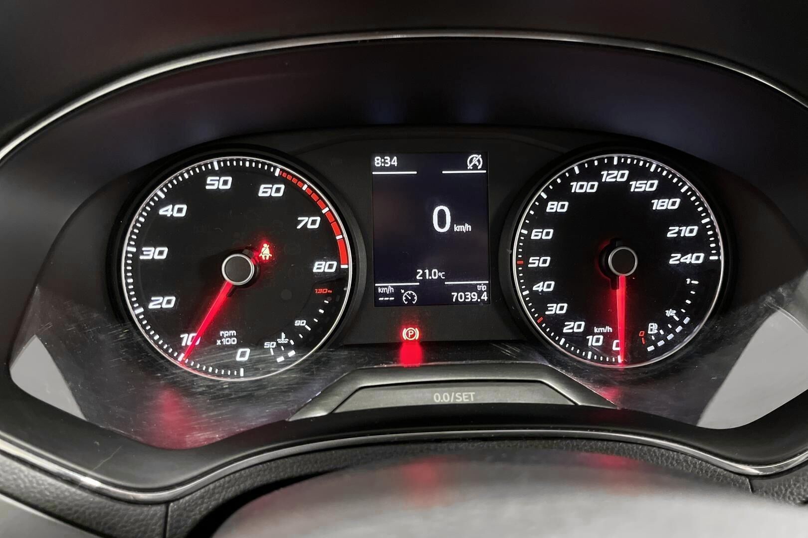 Seat Ibiza iso kuva 13