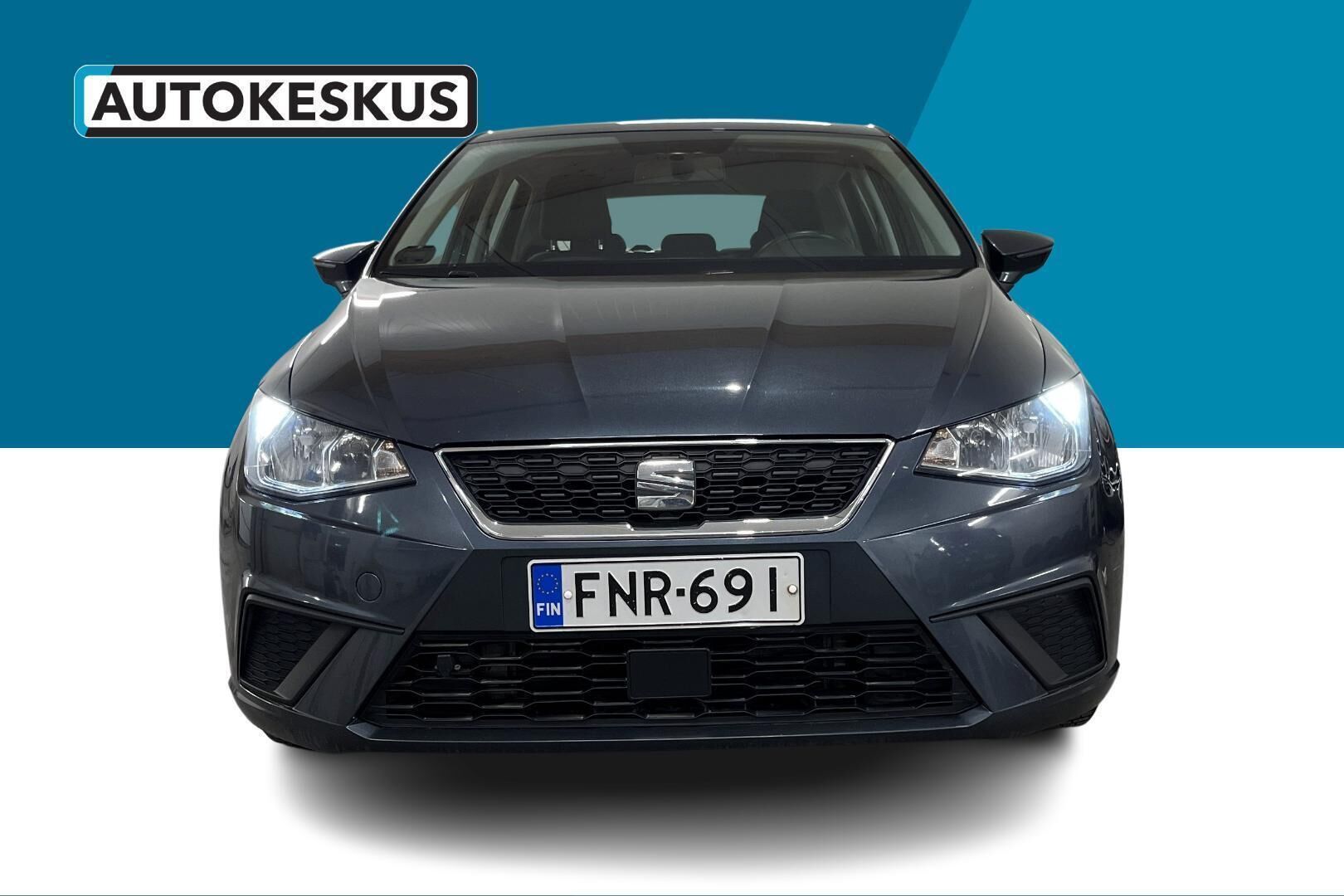 Seat Ibiza iso kuva 2