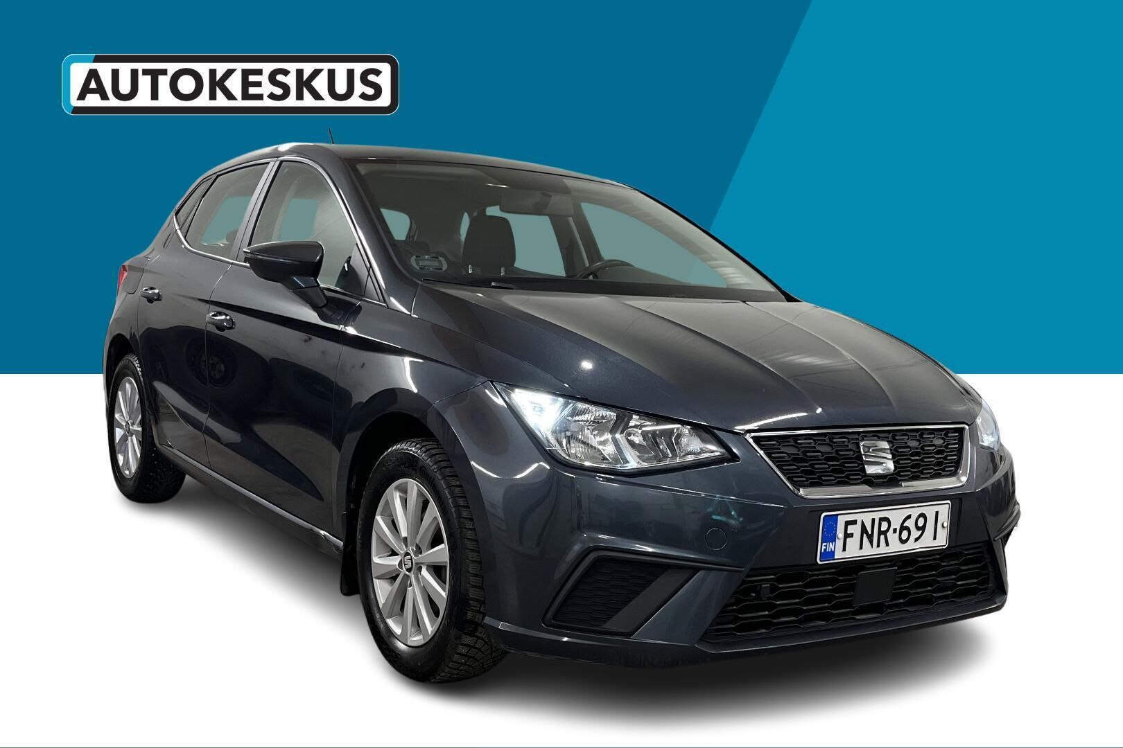 Seat Ibiza iso kuva 15