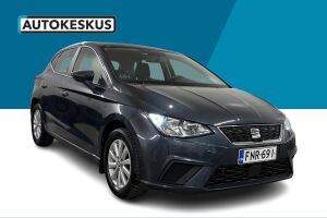 Seat Ibiza esikatselu 15