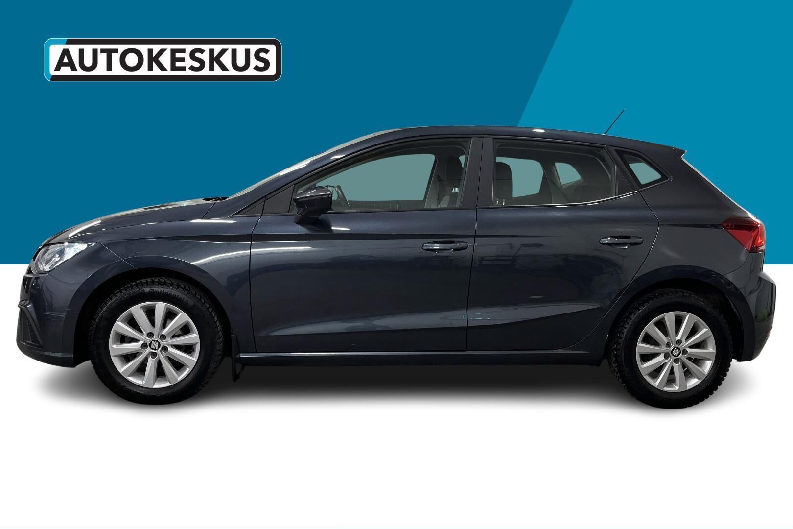 Seat Ibiza iso kuva 7