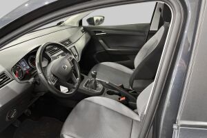 Seat Ibiza esikatselu 16