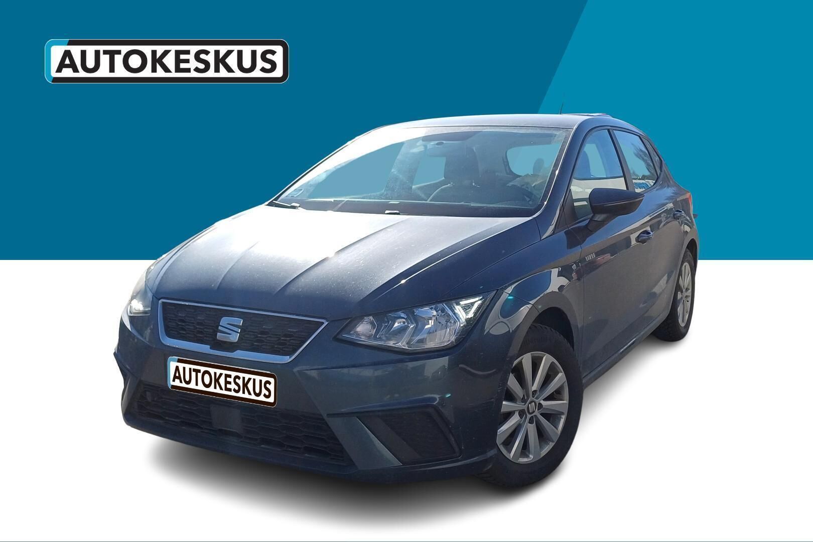 Seat Ibiza iso kuva 0