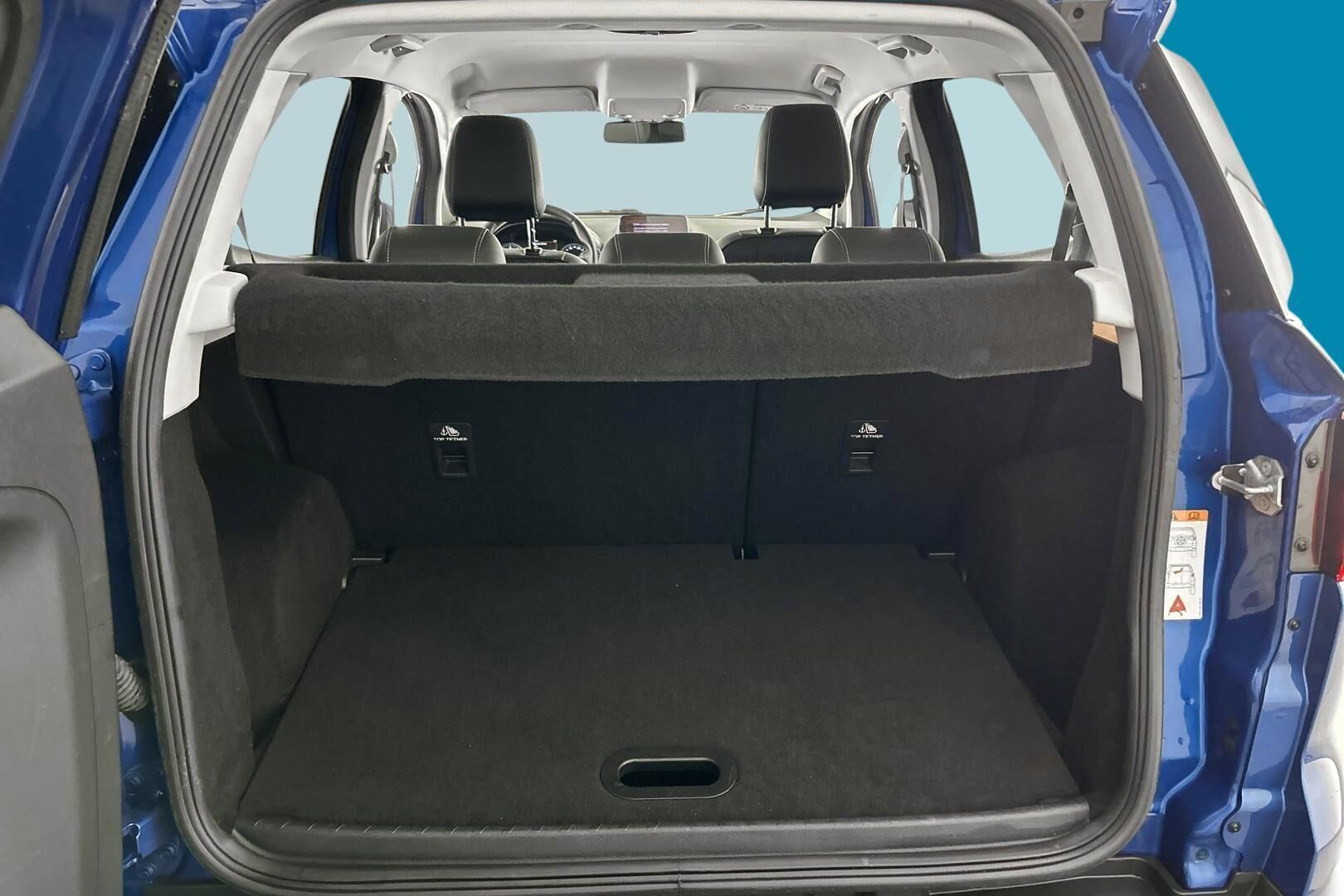 Ford Ecosport iso kuva 12