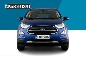 Ford Ecosport esikatselu 2
