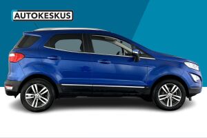 Ford Ecosport esikatselu 4