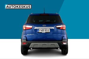 Ford Ecosport esikatselu 6