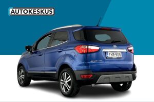 Ford Ecosport esikatselu 7