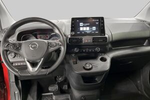 Opel Combo esikatselu 8