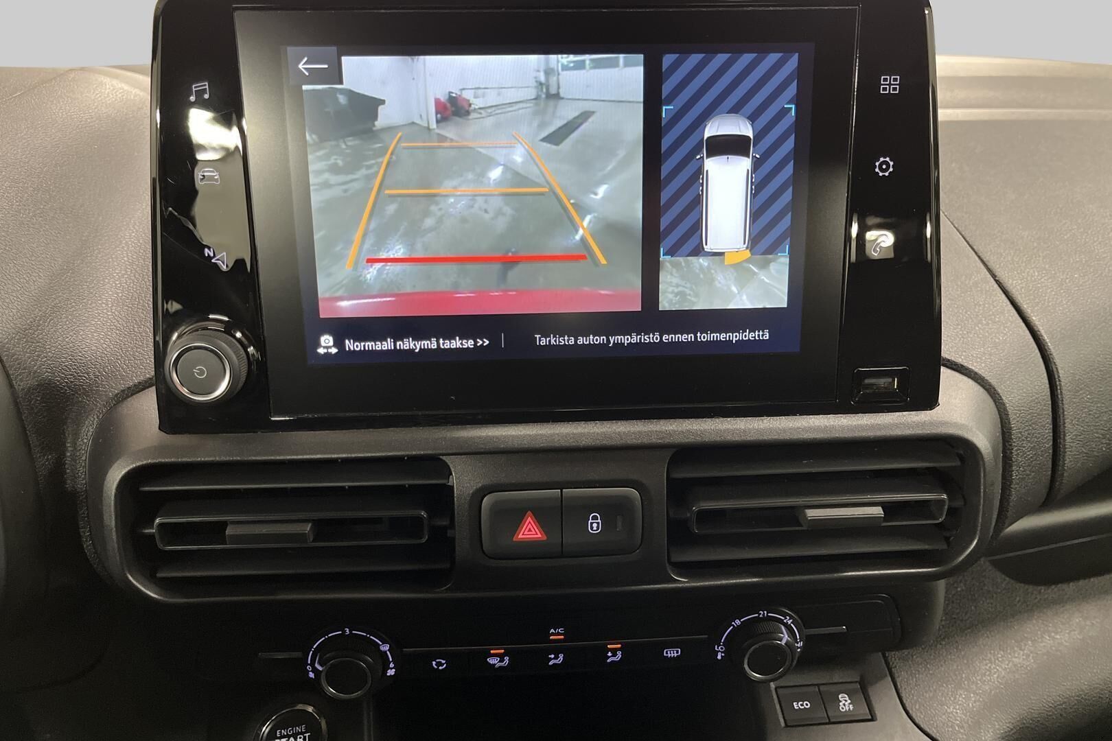 Opel Combo iso kuva 12