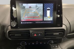 Opel Combo esikatselu 12