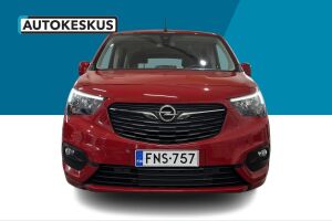 Opel Combo esikatselu 2