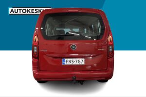 Opel Combo esikatselu 16