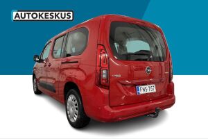 Opel Combo esikatselu 5