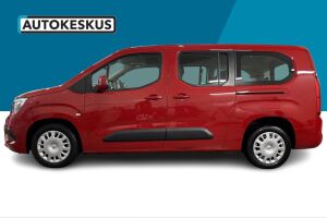Opel Combo esikatselu 17