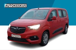 Opel Combo esikatselu 0