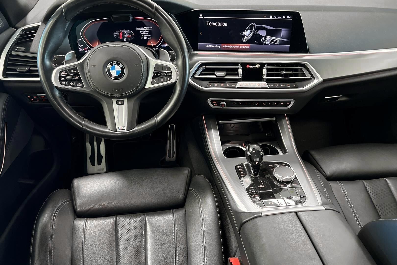 BMW X5 iso kuva 11