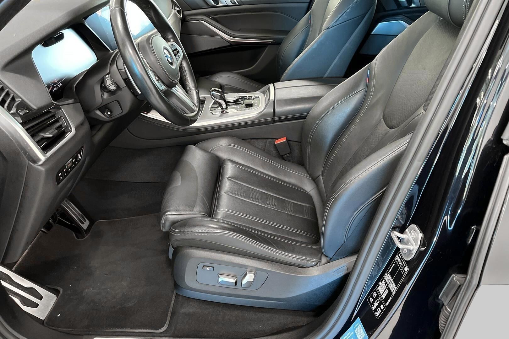 BMW X5 iso kuva 9
