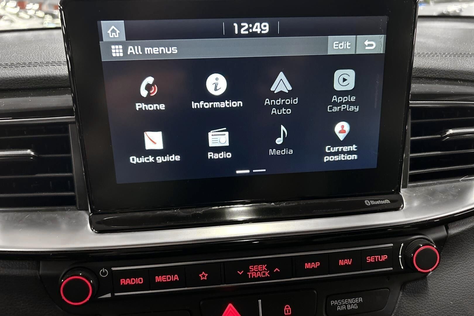 Kia Ceed iso kuva 16