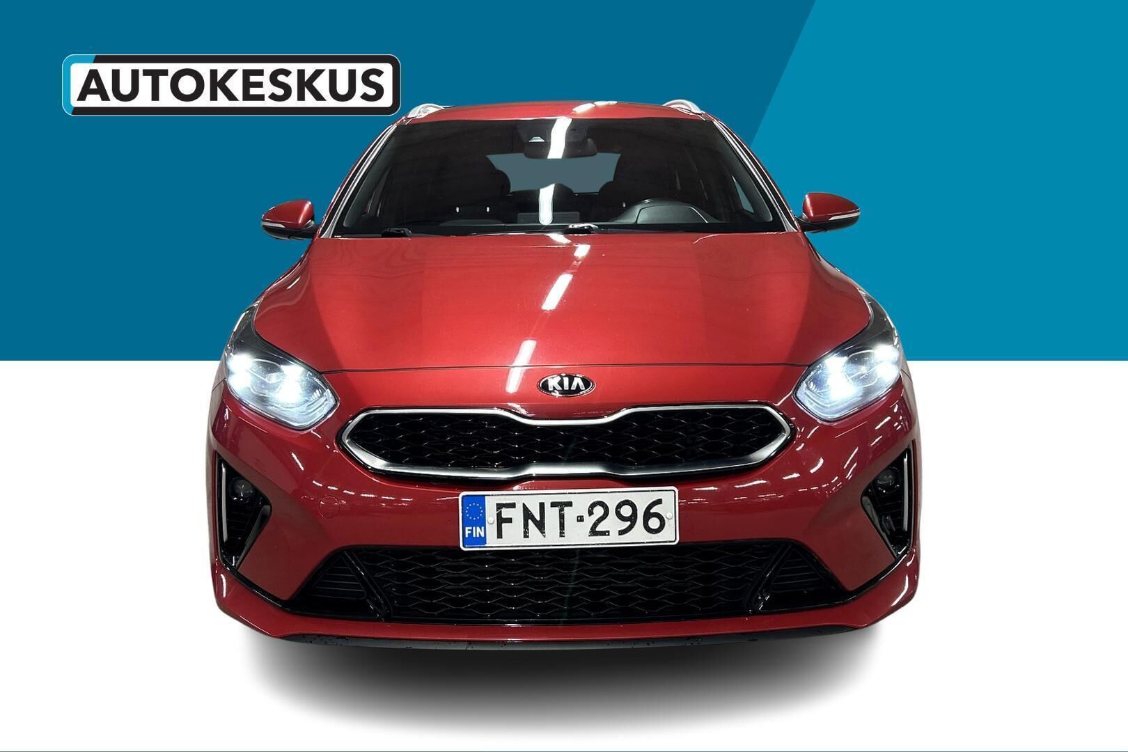 Kia Ceed 2019, photo 3/32