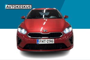Kia Ceed esikatselu 2