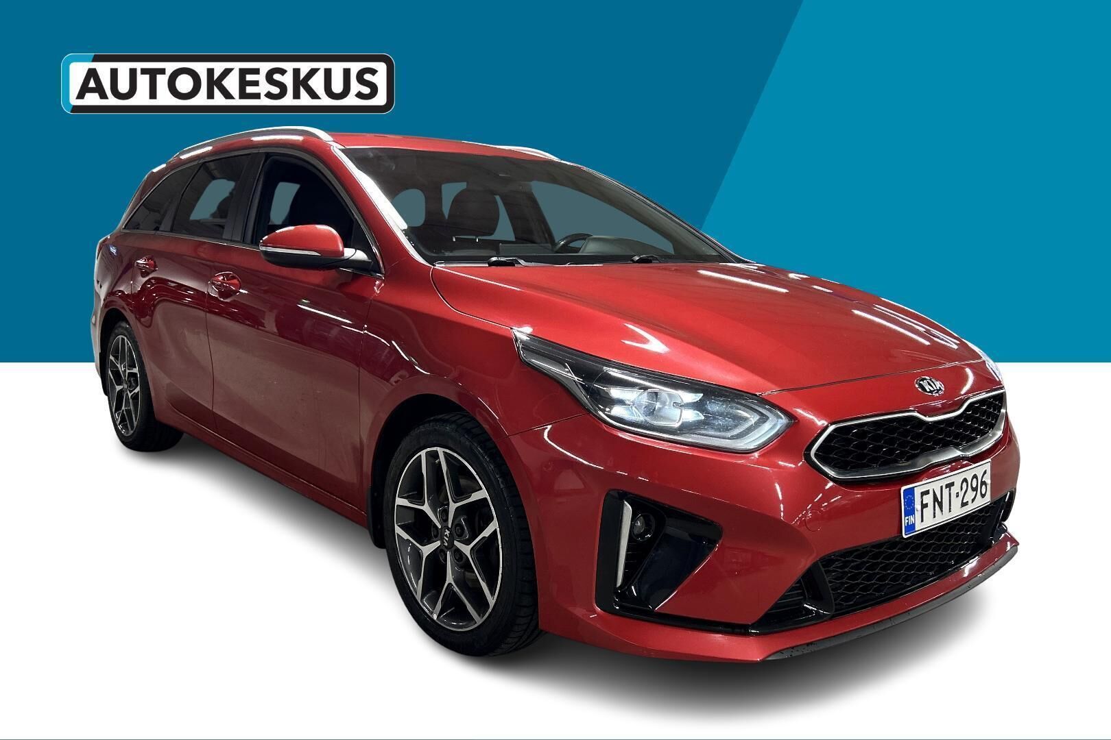 Kia Ceed 2019, photo 4/32
