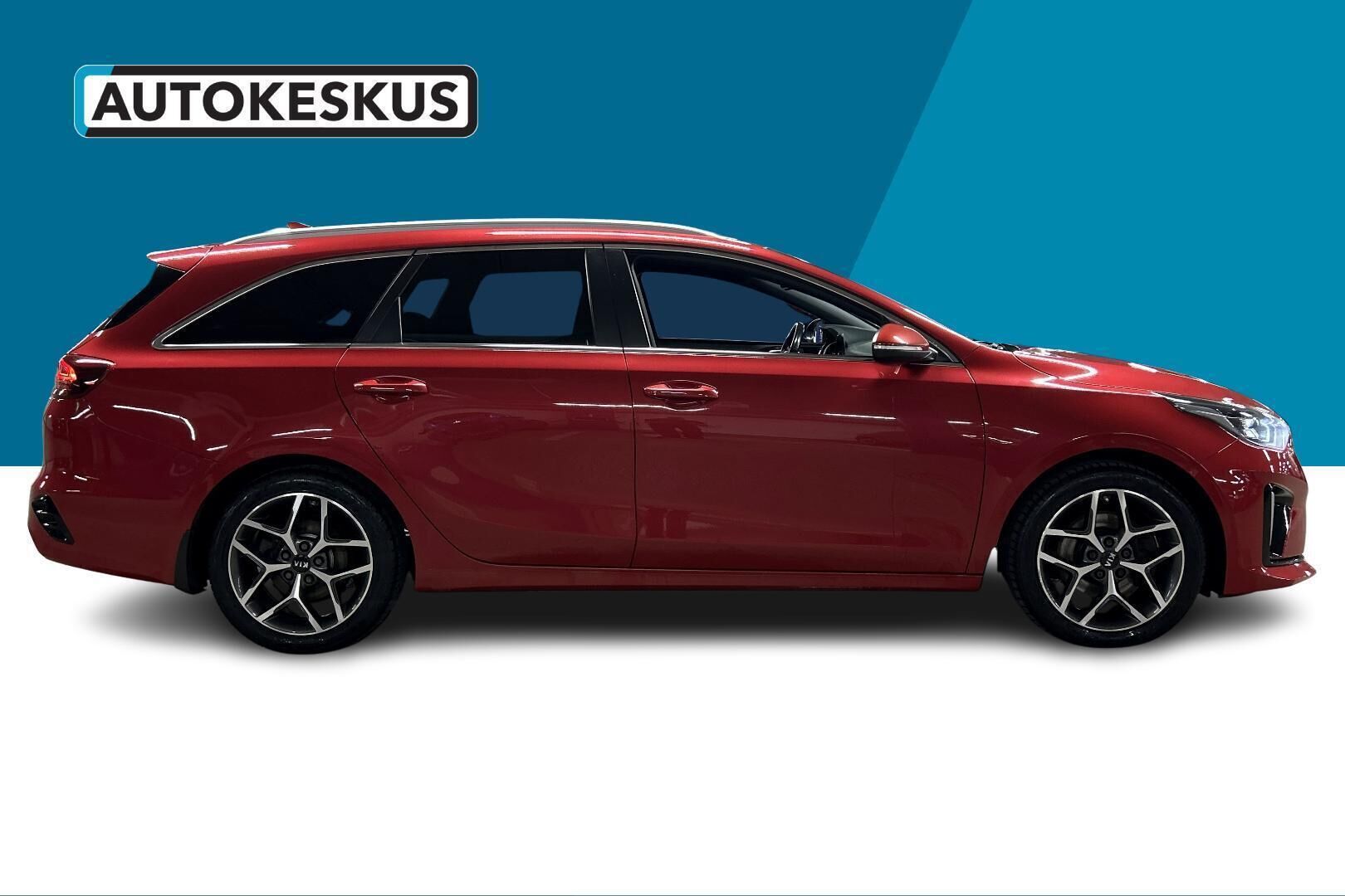 Kia Ceed 2019, photo 5/32